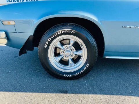 1976 Chevrolet Camaro