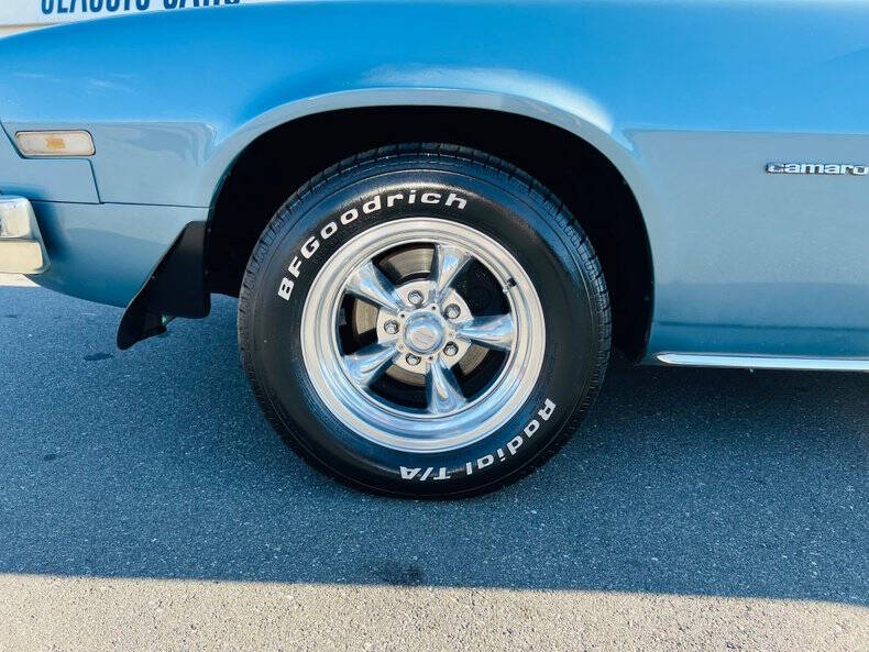 1976 Chevrolet Camaro