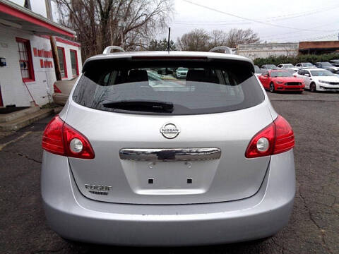 2014 Nissan Rogue Select S