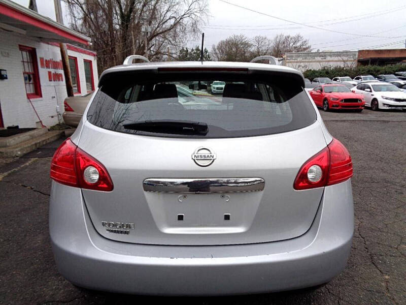 2014 Nissan Rogue Select S