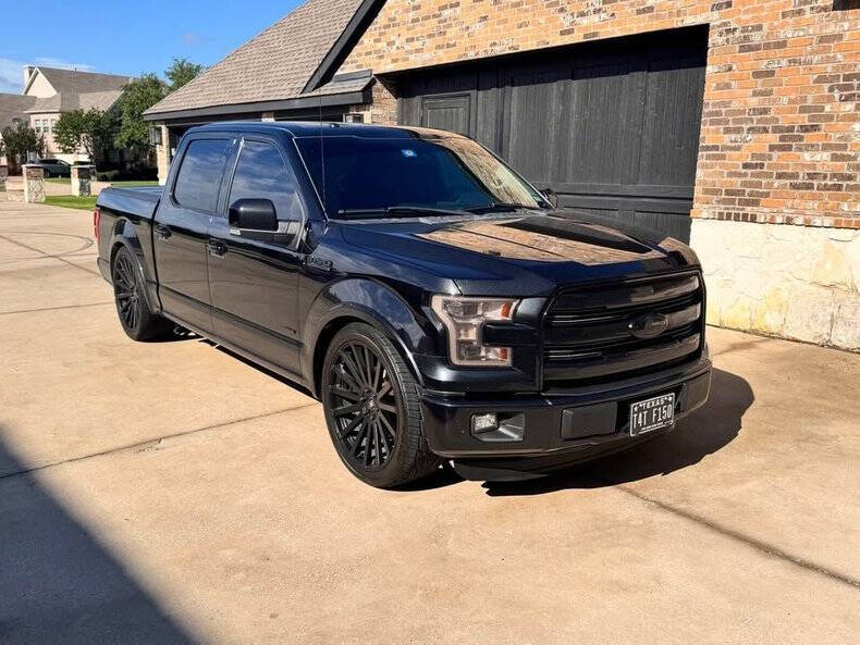 2015 Ford F-150