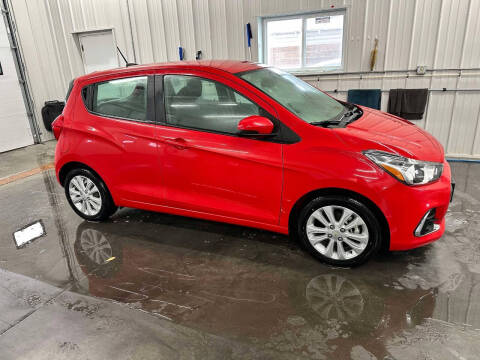 2017 Chevrolet Spark