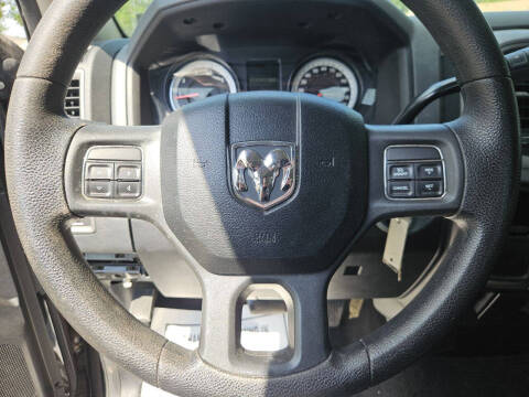 2014 RAM 1500 Express