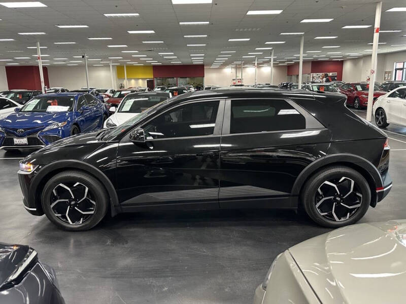 2023 Hyundai Ioniq 5 SE