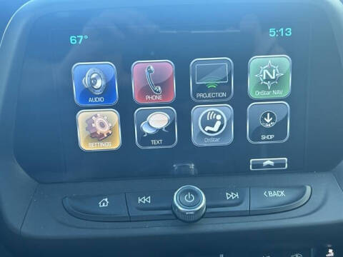 2017 Chevrolet Camaro SS