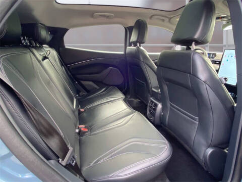 2024 Ford Mustang Mach-E Premium