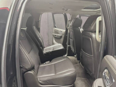 2014 Cadillac Escalade ESV Platinum