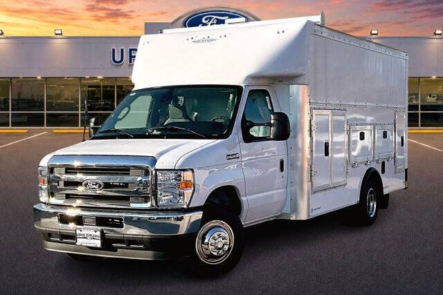 2026 Ford E-Series