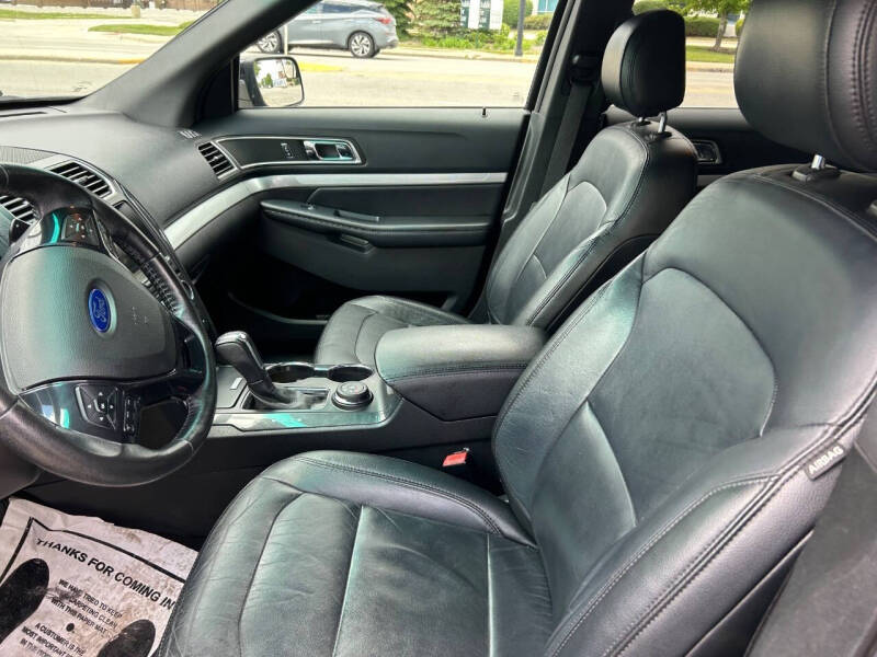 2016 Ford Explorer XLT