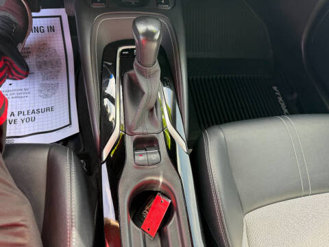 2021 Toyota Corolla Hatchback XSE