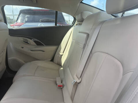 2015 Buick LaCrosse Leather