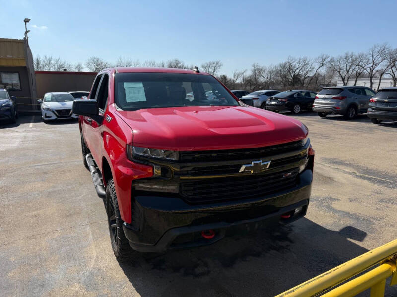 2020 Chevrolet Silverado 1500 for sale at Pancho Xavier Auto Sales in Arlington TX