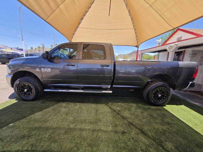 2017 RAM 2500 Tradesman