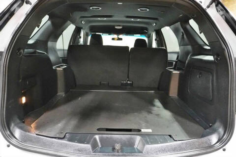 2018 Ford Explorer Police Interceptor Utility