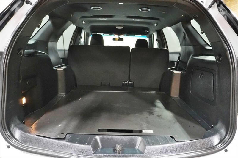 2018 Ford Explorer Police Interceptor Utility