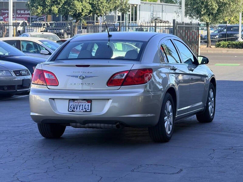 2009 Chrysler Sebring LX