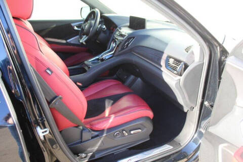 2023 Acura RDX SH-AWD w/Advance w/A-SPEC