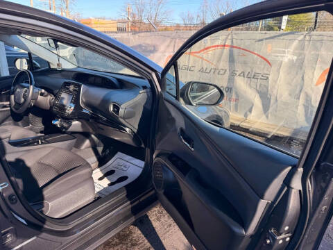 2021 Toyota Prius Prime