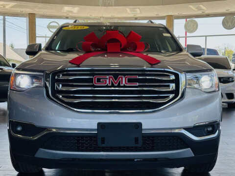 2019 GMC Acadia SLE-2