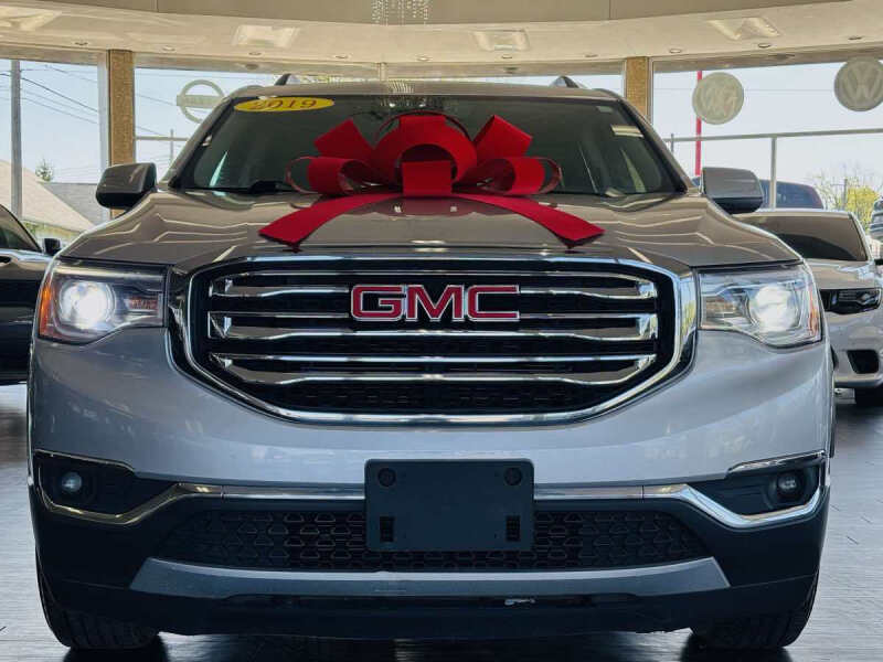 2019 GMC Acadia SLE-2