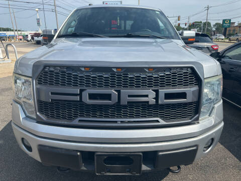 2010 Ford F-150 for sale at Steven's Car Sales in Seekonk MA