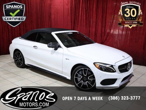2017 Mercedes-Benz C-Class AMG C 43