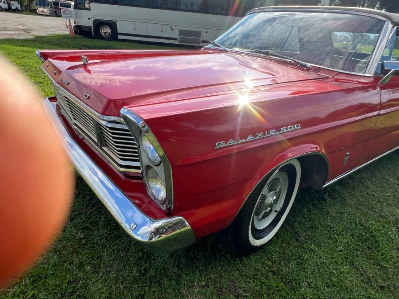 1965 Ford Galaxie 500 for sale at Memory Lane Classic Cars in Bushnell, FL