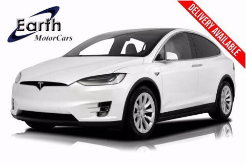 2019 Tesla Model X