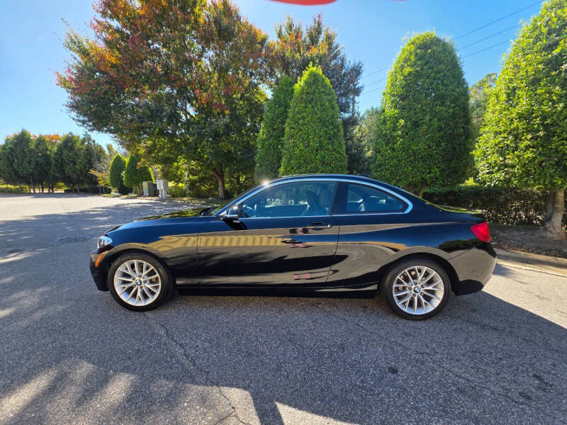 2016 BMW 2 Series 228i xDrive