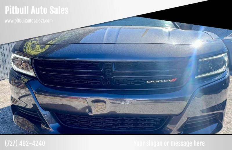 2022 Dodge Charger SXT's photo