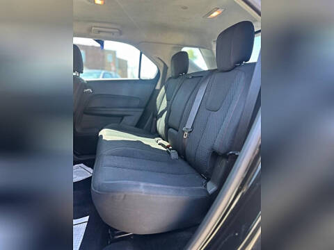 2012 Chevrolet Equinox LS