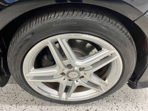 2013 Mercedes-Benz E-Class