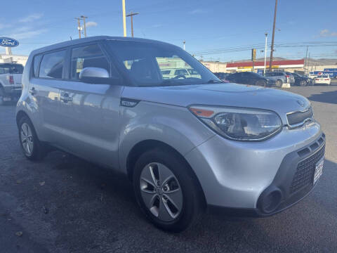 2015 Kia Soul