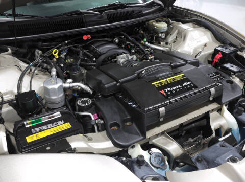 2000 Pontiac Firebird Trans Am