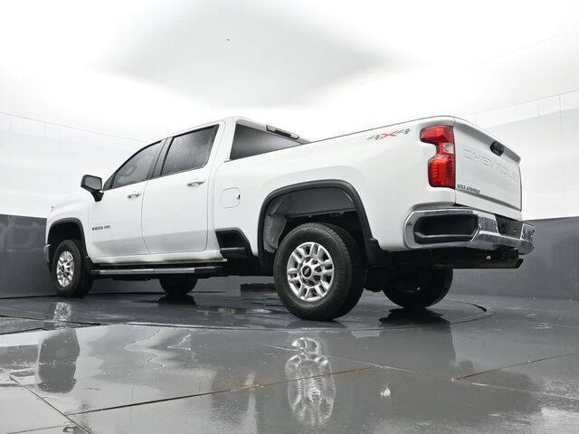 2022 Chevrolet Silverado 2500HD