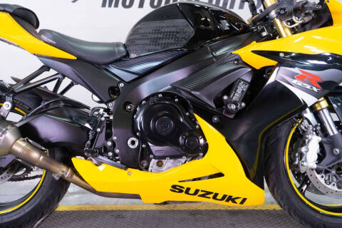 2017 Suzuki GSX-R750