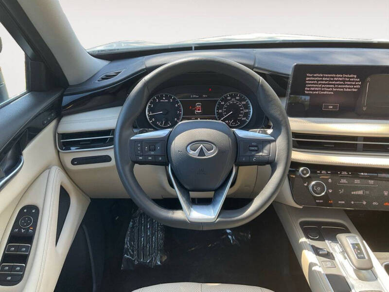 2025 Infiniti QX60 Pure