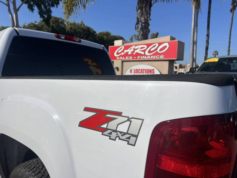 2007 GMC Sierra 1500