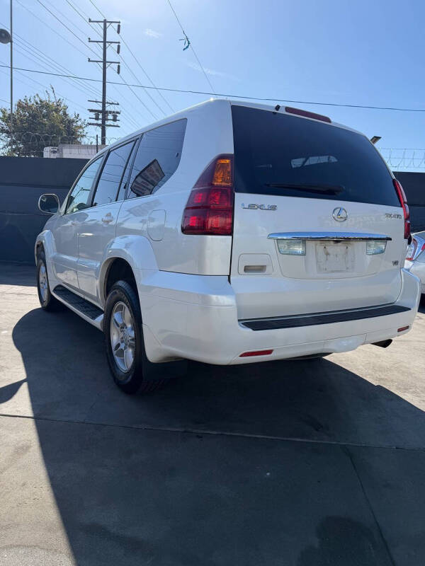2004 Lexus GX 470
