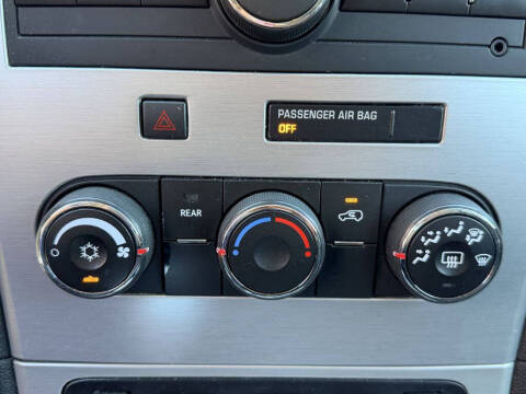 2012 GMC Acadia SLE
