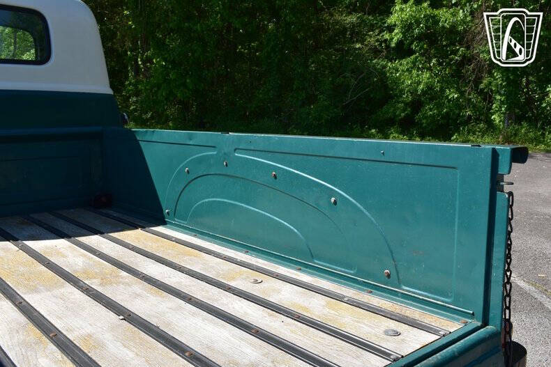 1954 Chevrolet Apache