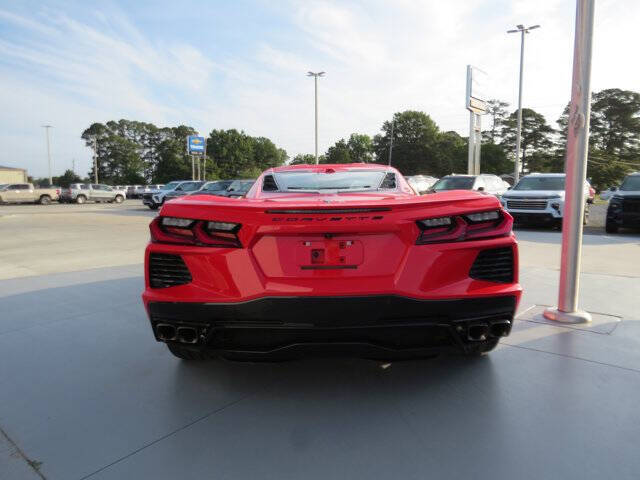 2021 Chevrolet Corvette Stingray