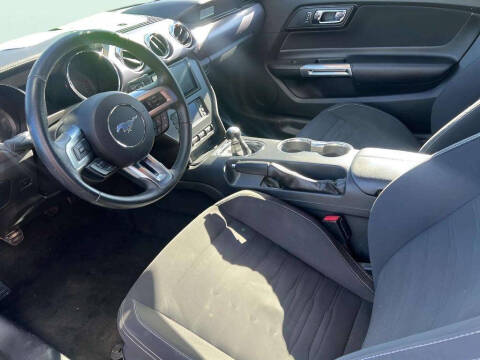 2017 Ford Mustang GT