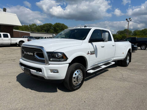 2018 RAM 3500 for sale at Auto Mall of Springfield in Springfield IL