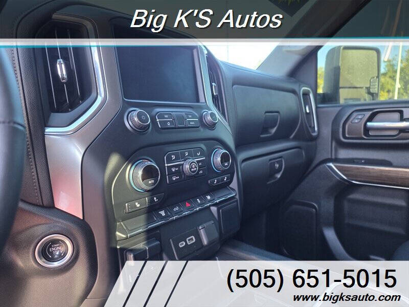 2022 Chevrolet Silverado 2500HD