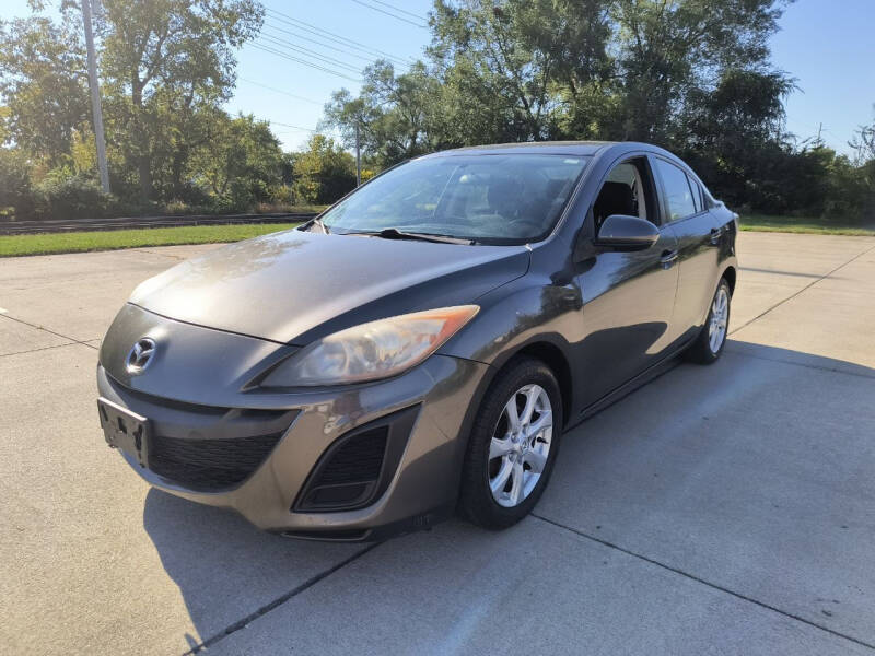 2010 Mazda MAZDA3 for sale at Mr. Auto in Hamilton OH