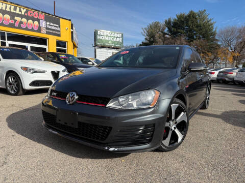 2017 Volkswagen Golf GTI for sale at Key Auto Philly in Philadelphia PA