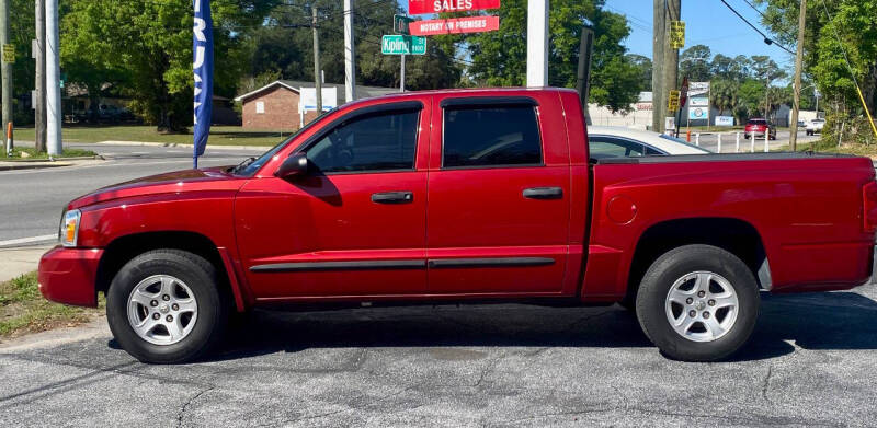 2006 Dodge Dakota SLT