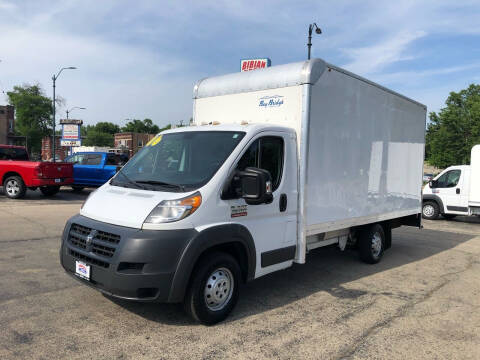 2016 RAM ProMaster for sale at Bibian Brothers Auto Sales & Service in Joliet IL