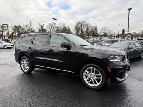 2025 Dodge Durango GT Plus